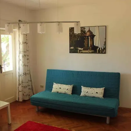 Holiday In Barbat Insel Rab 16443 度假居