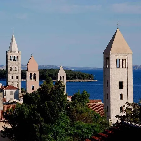 度假居 Holiday In Barbat Insel Rab 16443 *