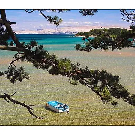 Holiday In Barbat Insel Rab 16443